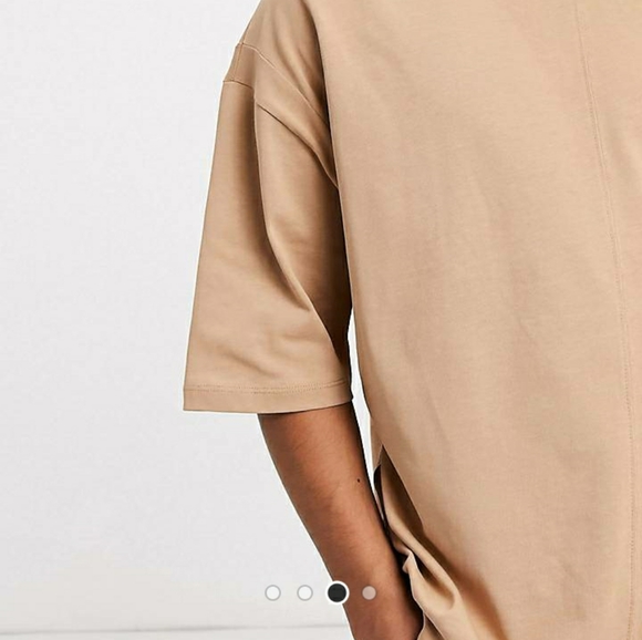 ASOS never worn oversized tee - Picture 2 of 3
